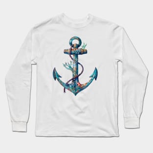 Lost at Sea Long Sleeve T-Shirt